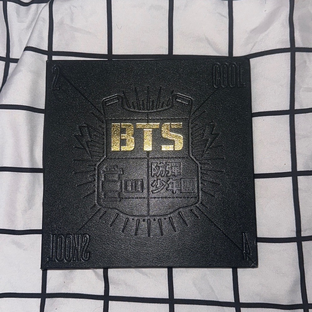 [2 Cool 4 Skool] CD + Photobook